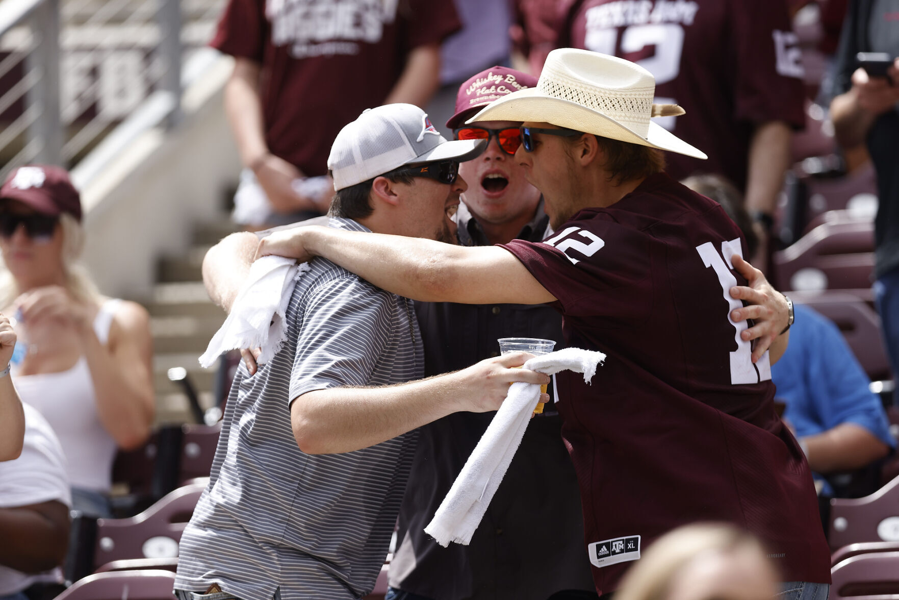 Texas A&M vs New Mexico